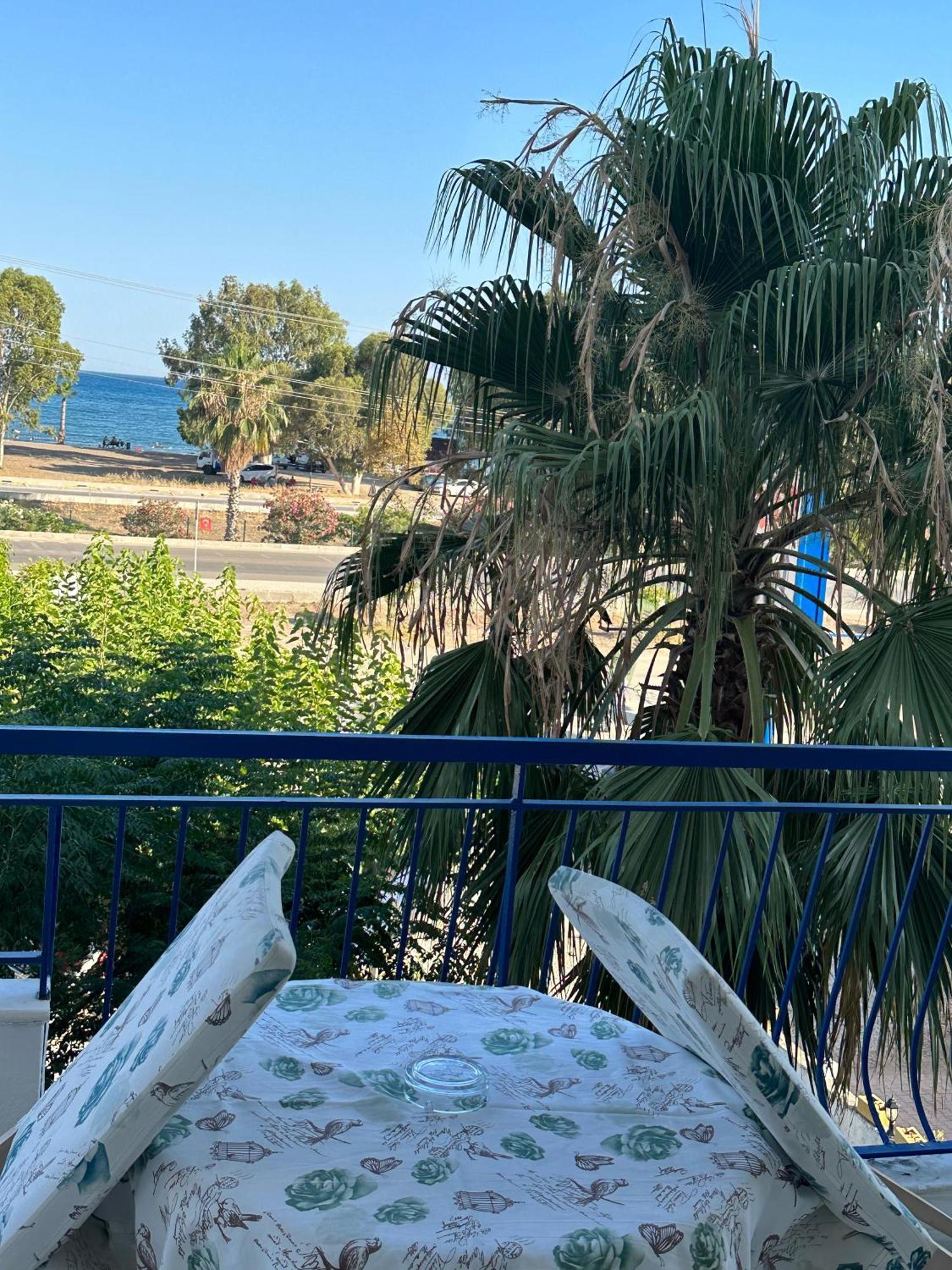 Deniz Hotel Finike Eksteriør billede