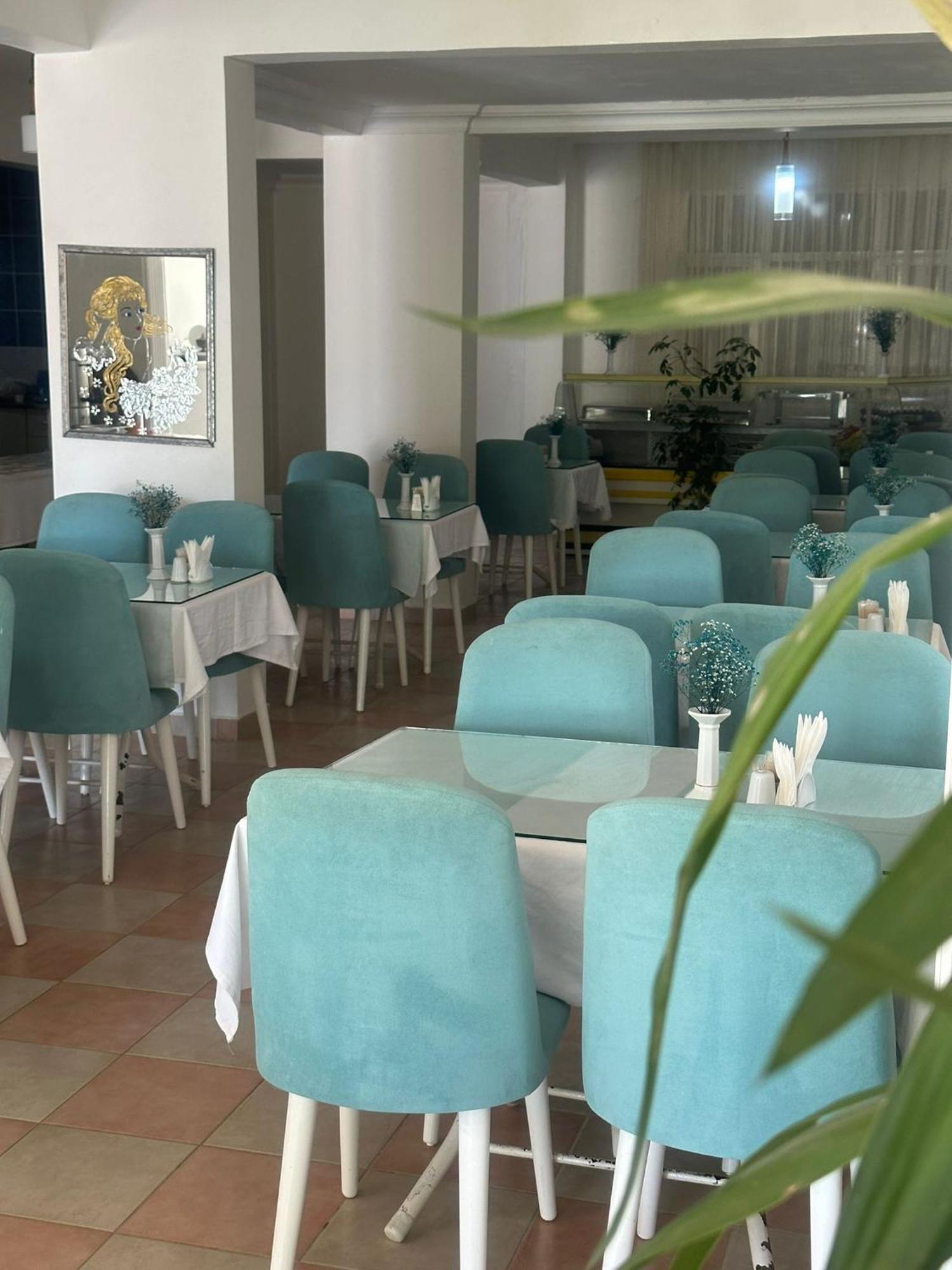 Deniz Hotel Finike Eksteriør billede
